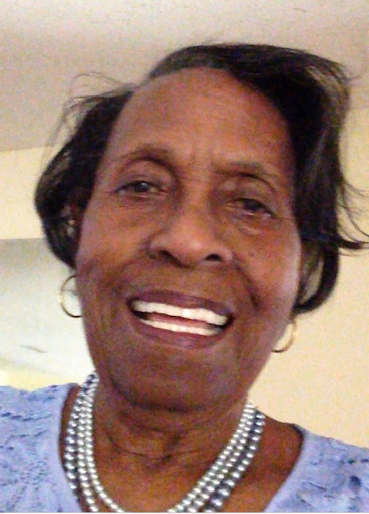 Marna "Ruth" (Robinson)  Gentry