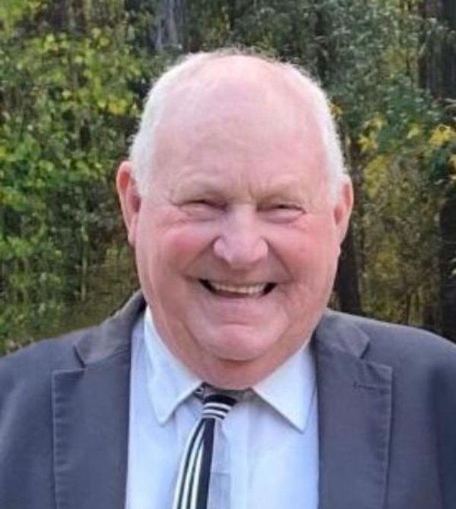 William Calvin Baum Sr