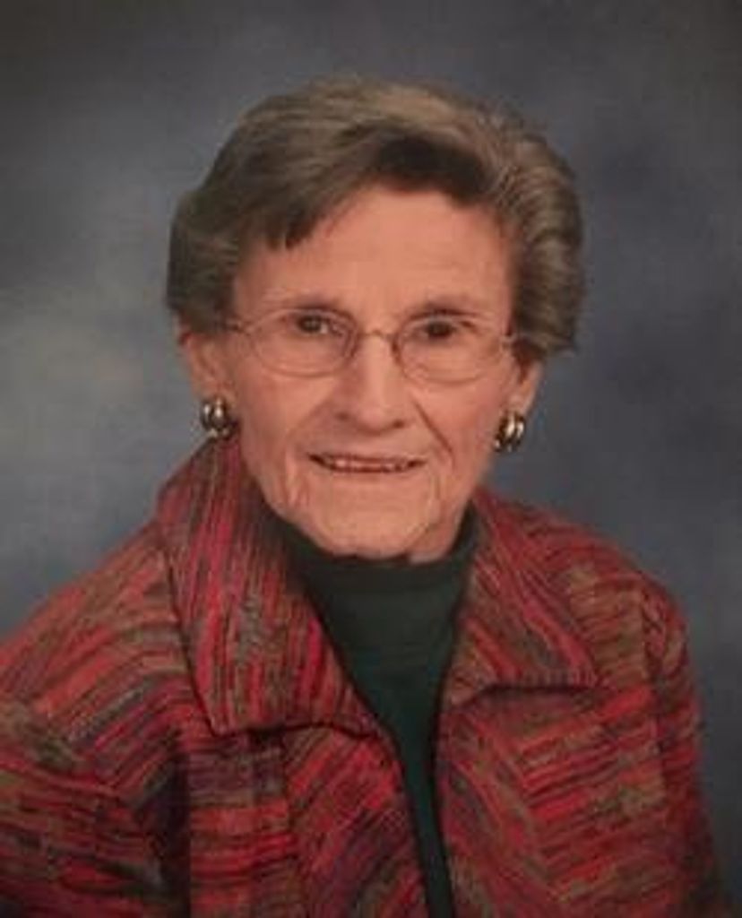 Amelia "Ruth" Garner Cox