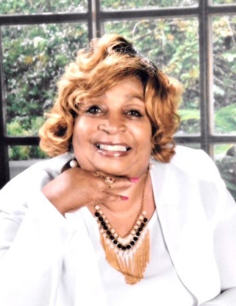Marie E Jones Profile Photo