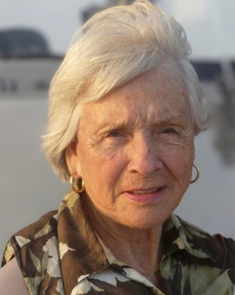 Gwendolyn Romelle Barrineau Ward Profile Photo