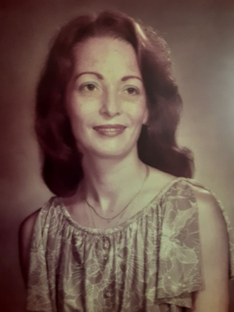 Mary Elizabeth Martinez