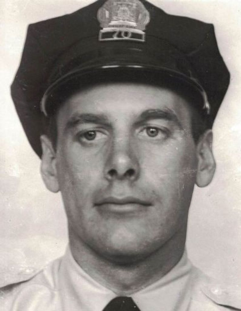 George William Crawford Jr.