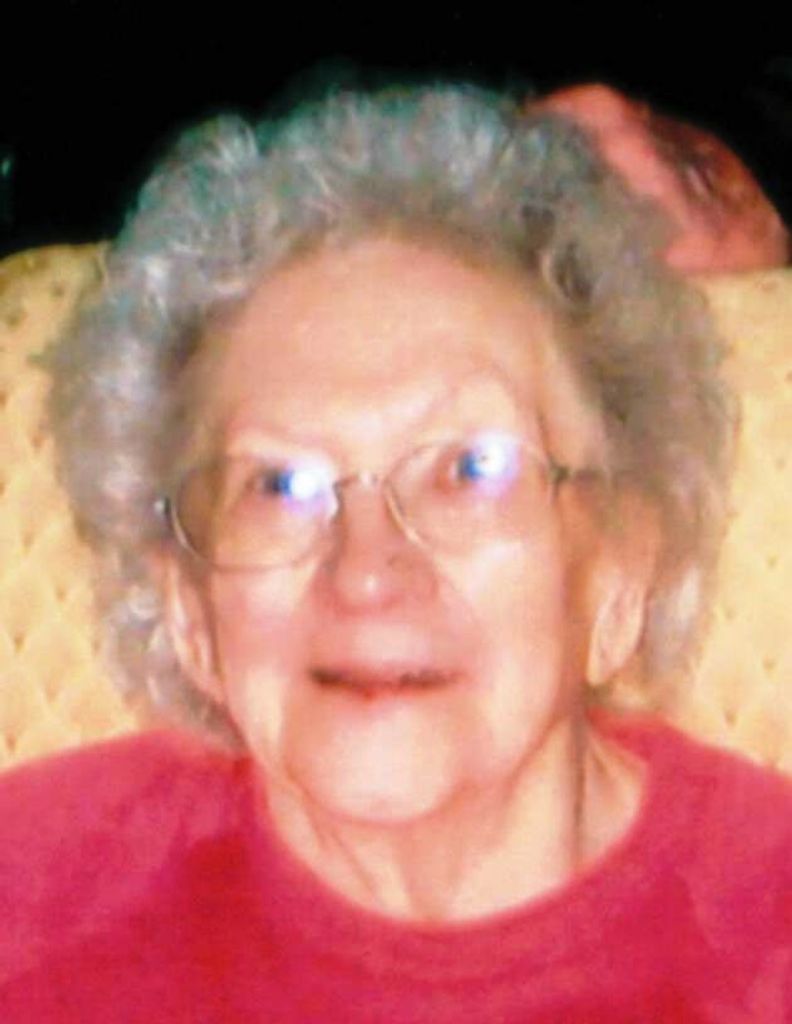 Lillian May King