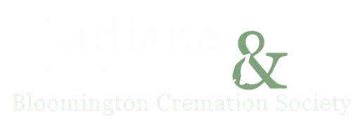 Indiana Green Burials & Blooming Cremation Society Logo