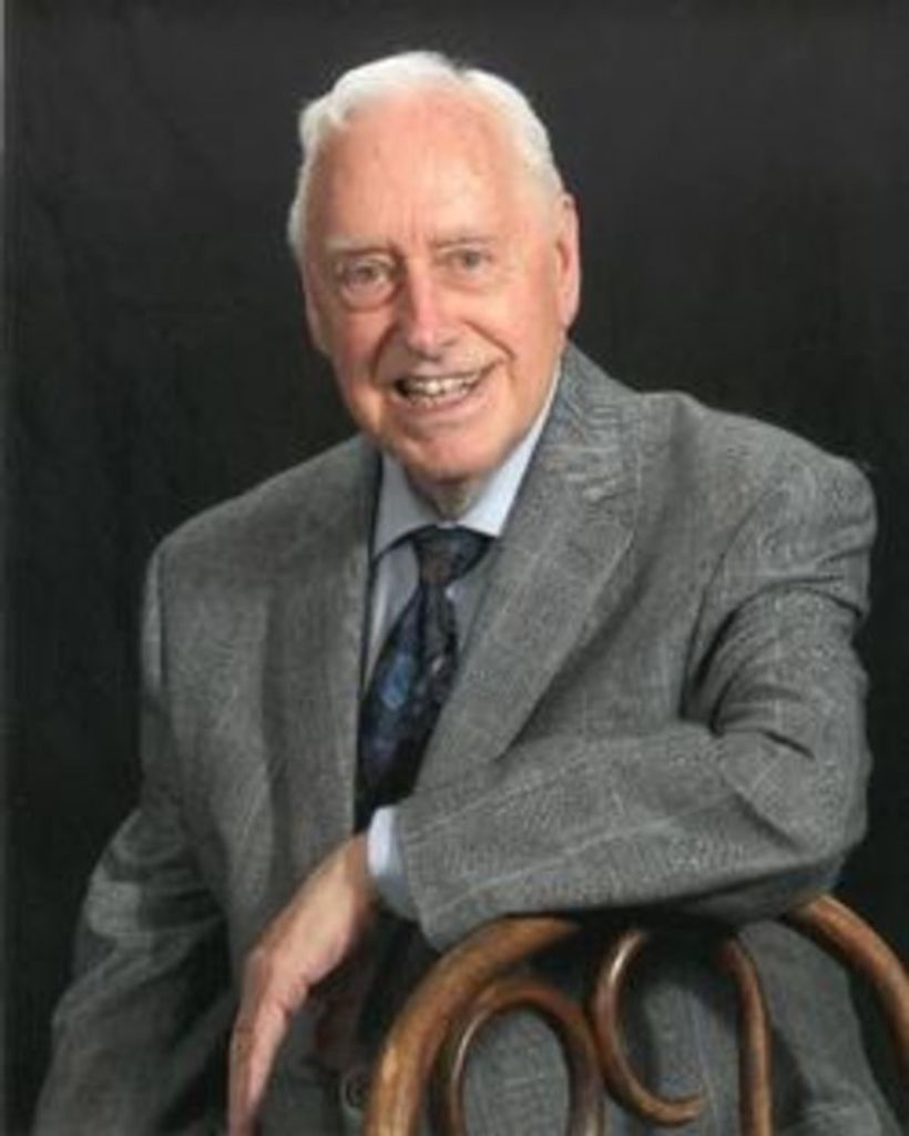 Rev. Gale John Keown