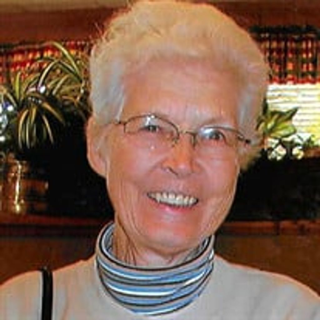 Anna May Ames