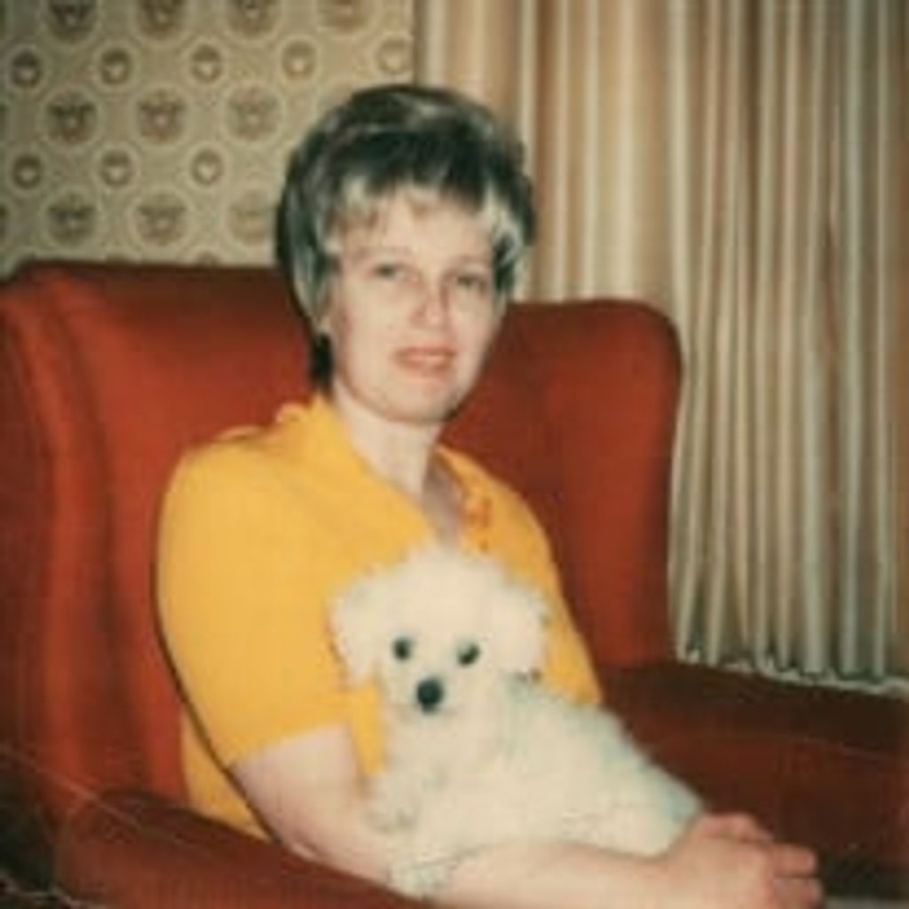 Mrs. Catherine Brown