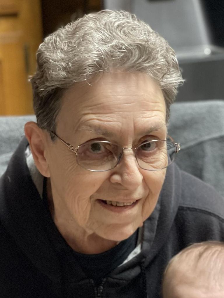 Patricia Ann Macdonald