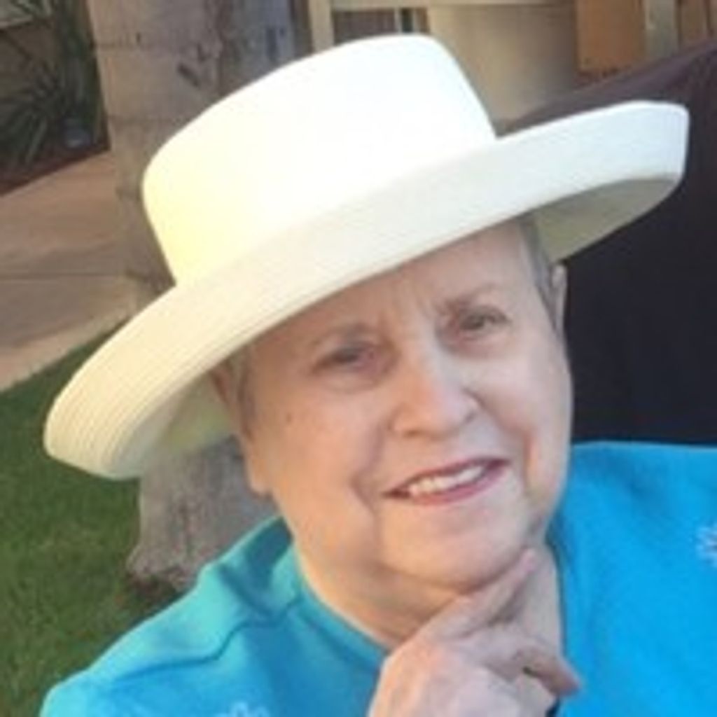 Mary Suzanne Forrest