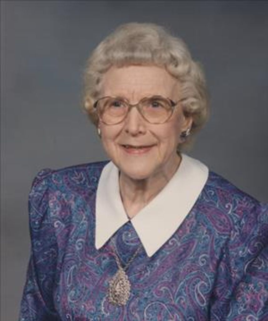 Mildred Jacobson