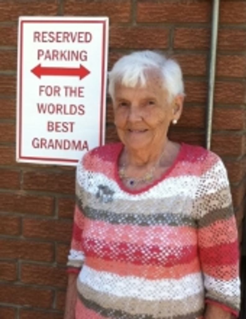 Barbara Jane Sparham Profile Photo