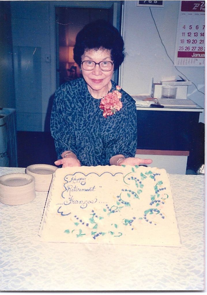 Frances Nobuko Soejima