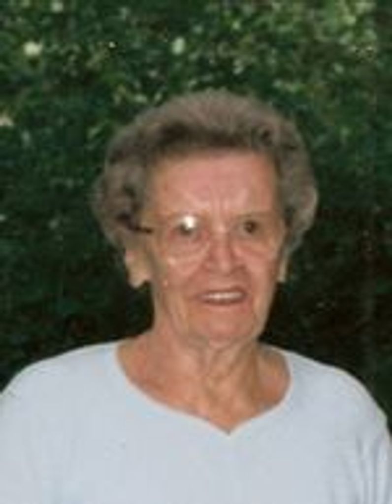 Edith W. Volk