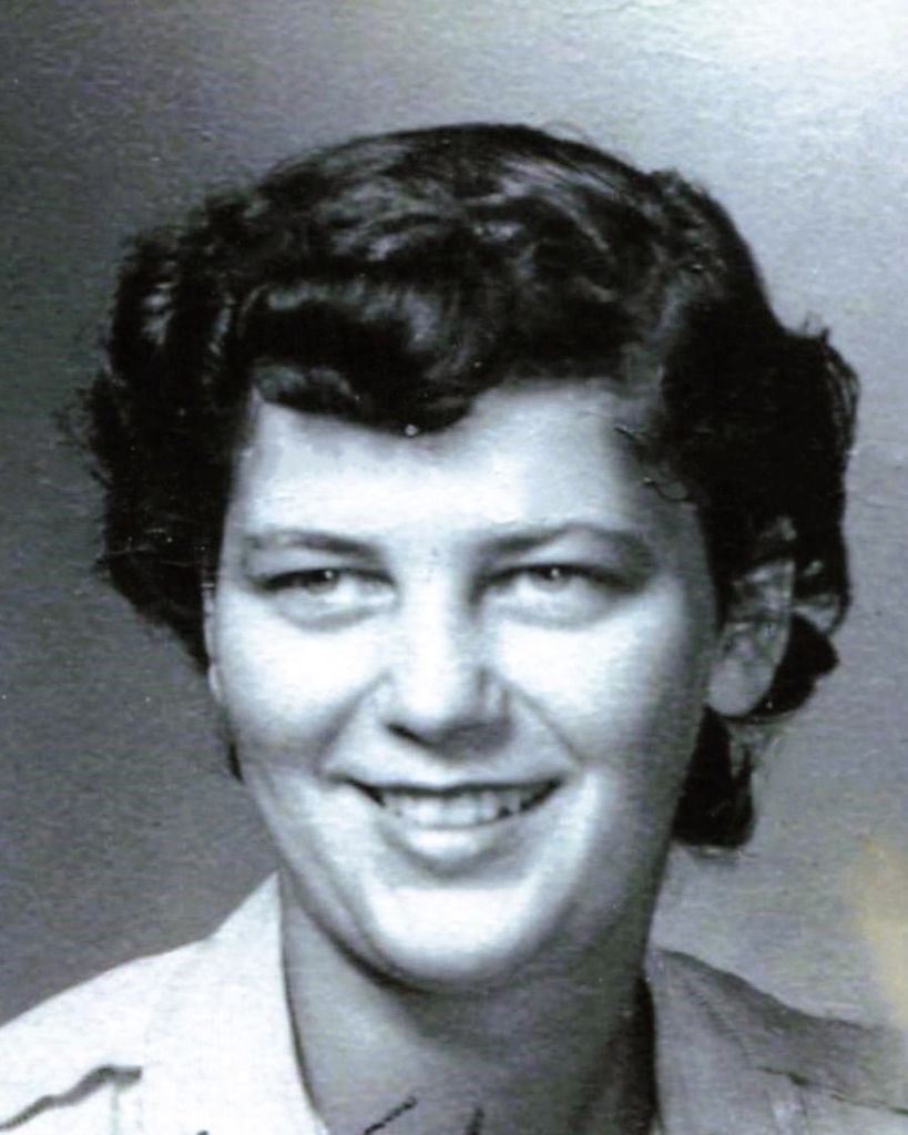 Gloria Jane Fournier