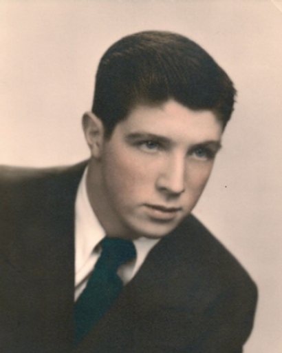 Theodore William Rickenbach Profile Photo