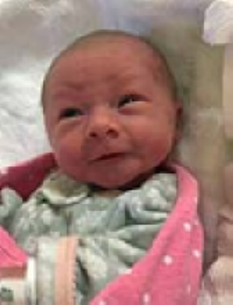 Charlotte  Olivia Macdonald