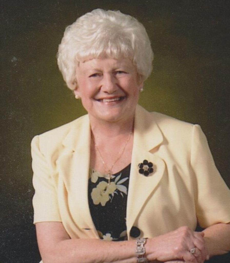 Mary Lou (Slatterick)  Cope