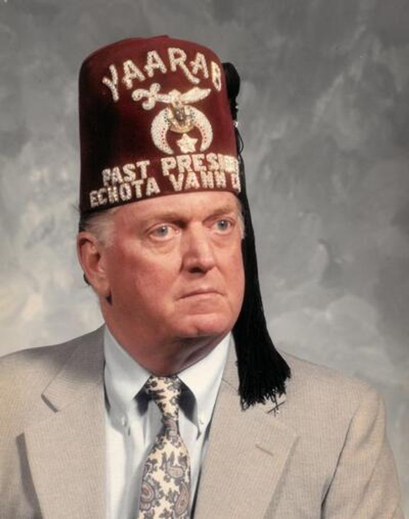 J W (Red) Edwards Profile Photo
