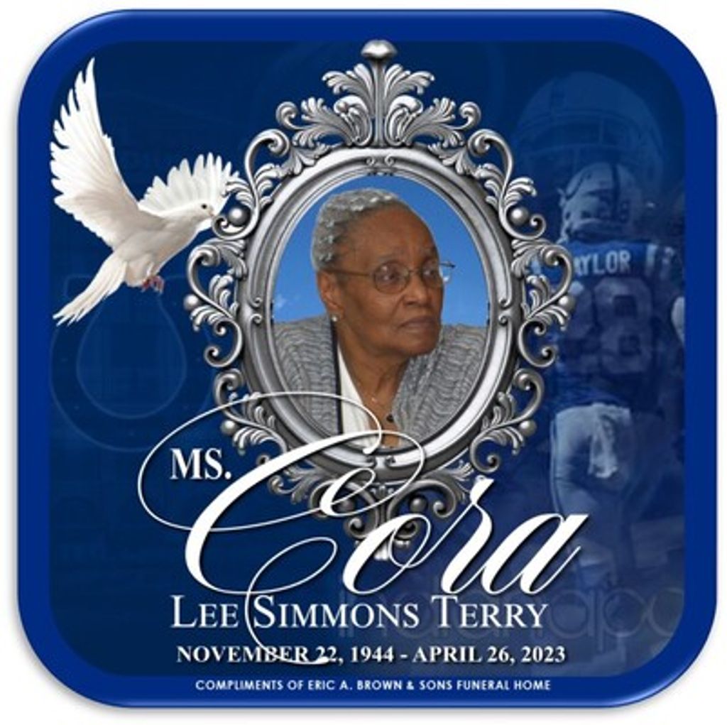 Ms. Cora S Terry Profile Photo