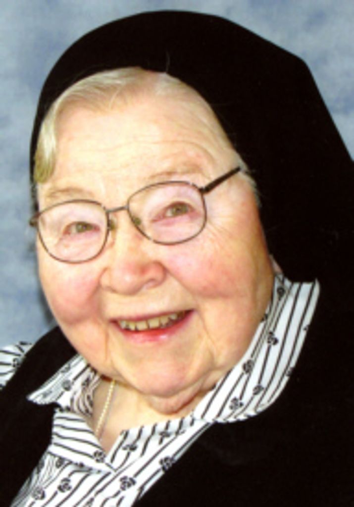 Sister Barbara Bruns, Phjc