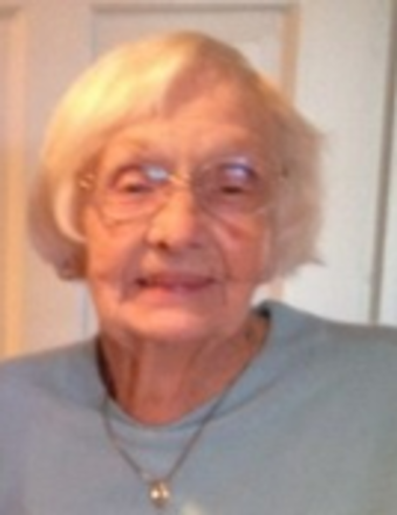 Mary  Frances Watterson