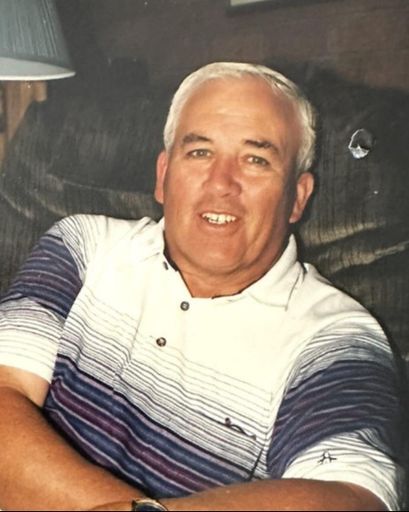 Donald Leslie Blank's obituary image