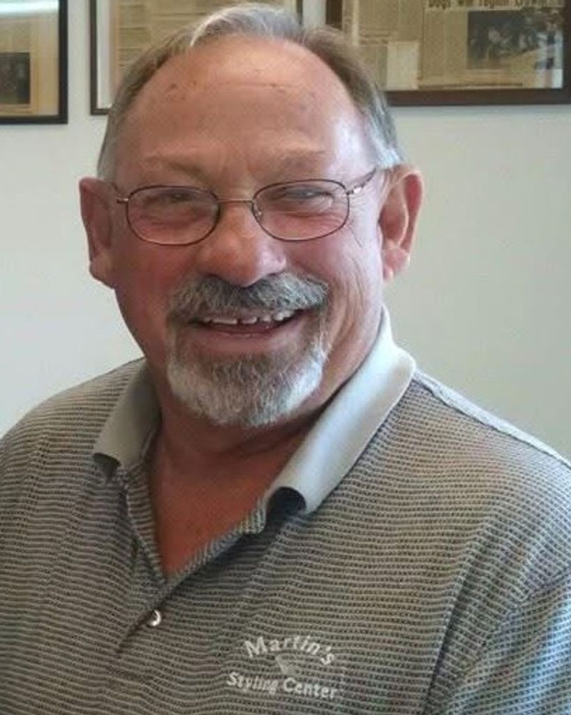 Gary Martin Profile Photo