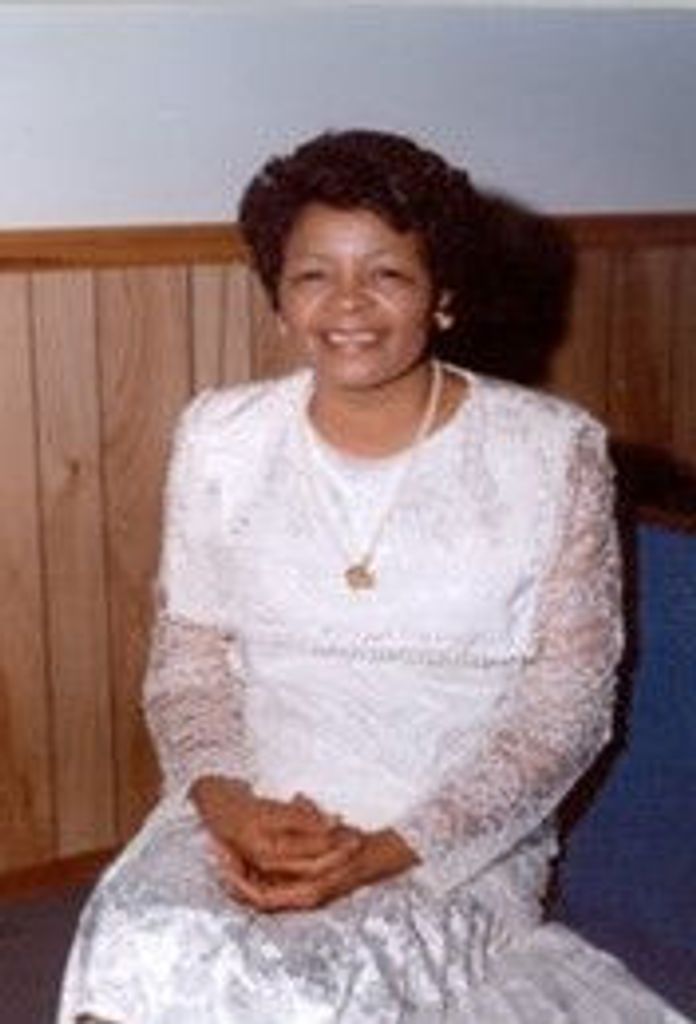 Margaret Ann Singleton Washington