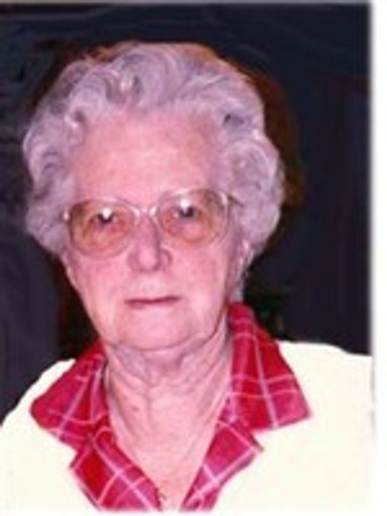 Charlotte Mary Thorstenson