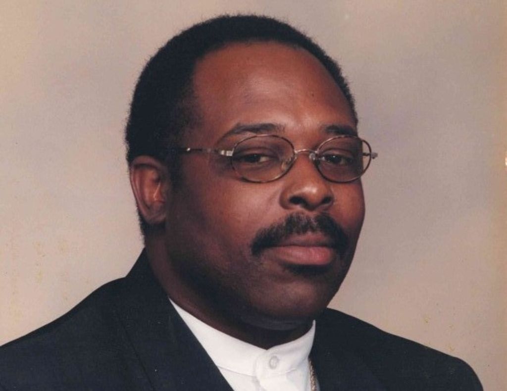 Anthony Clodious Geddis Profile Photo