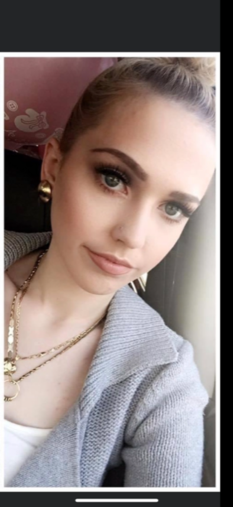 Alexia "Lex" Angelique Eaton