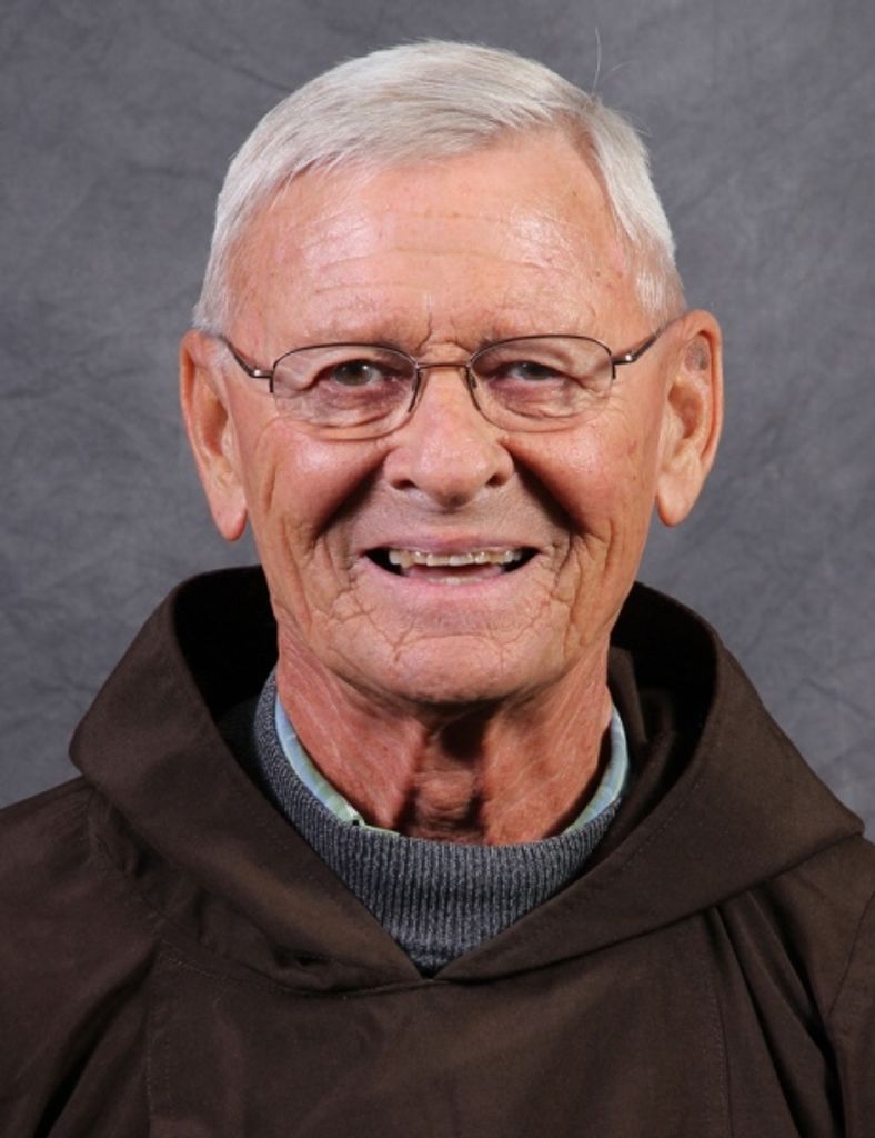 Rev. Nicholas Widhammer, Ofm Cap