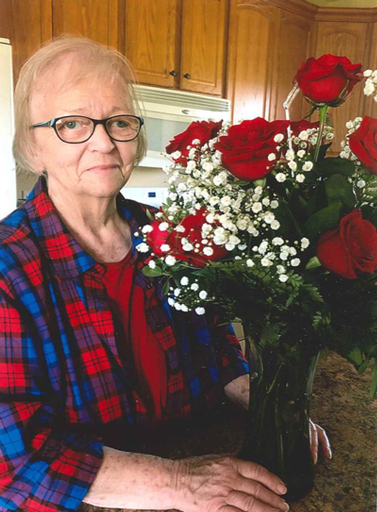 Margaret "Peggy" Elizabeth Andreason