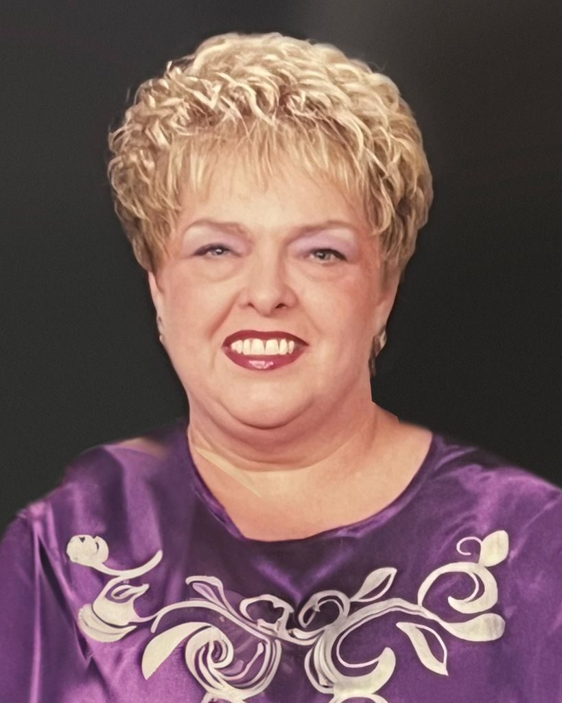 Nancy Marie Hidden