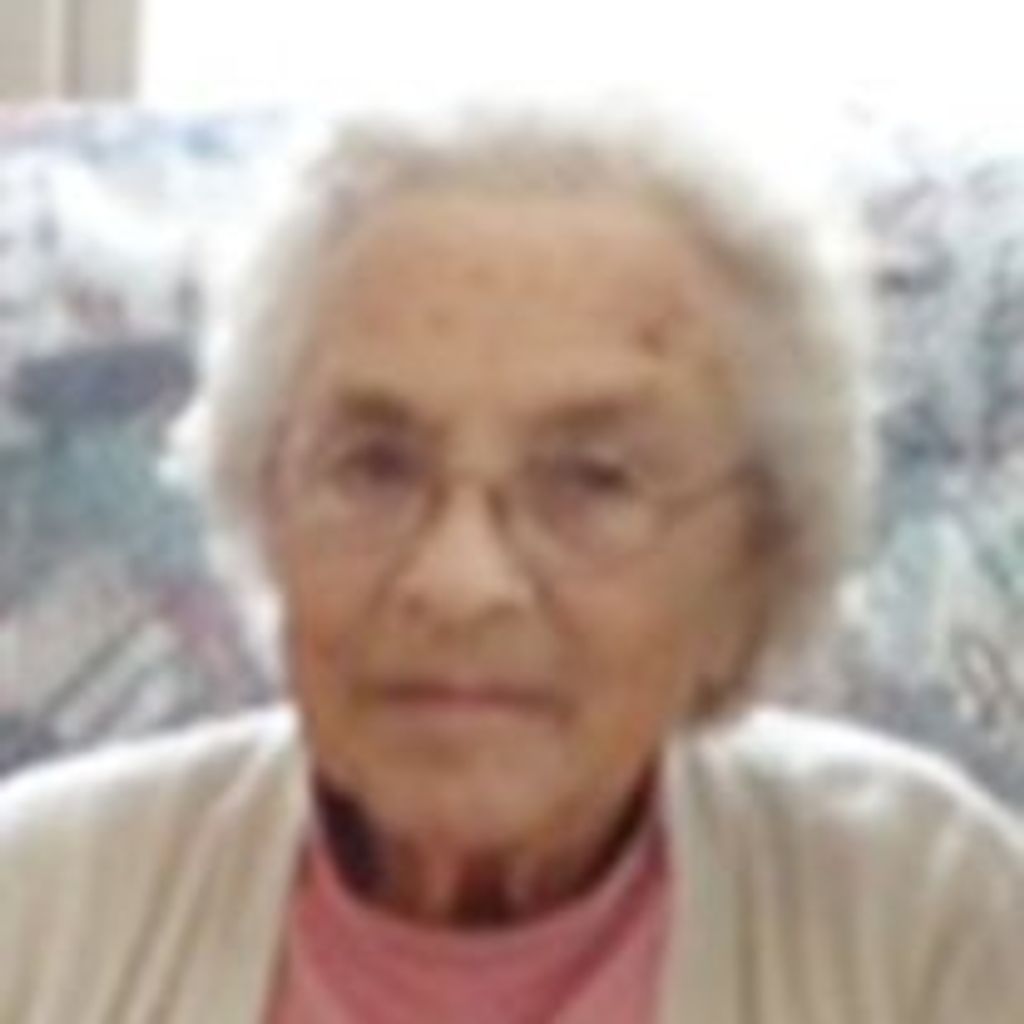 Margery Noreen Mcghan