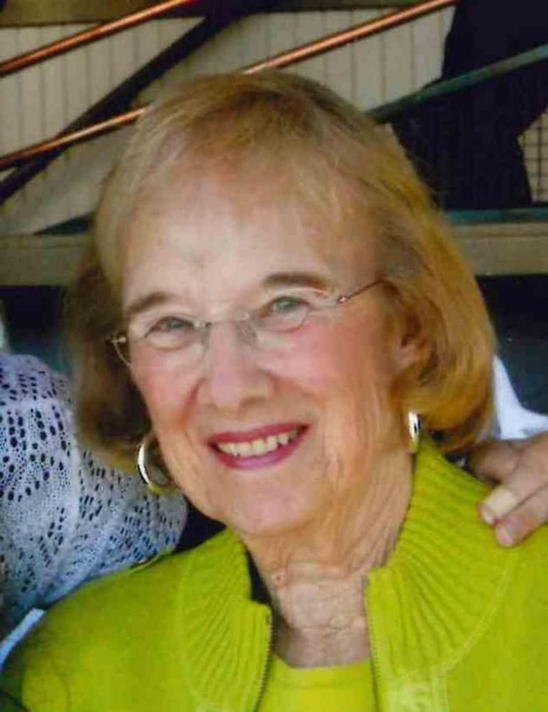 Barbara Jean Otey