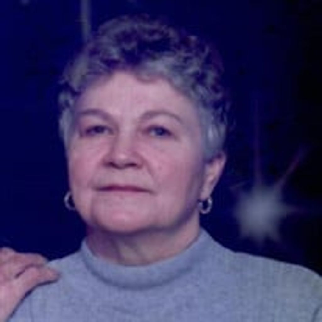 Mary Kathleen Jackson