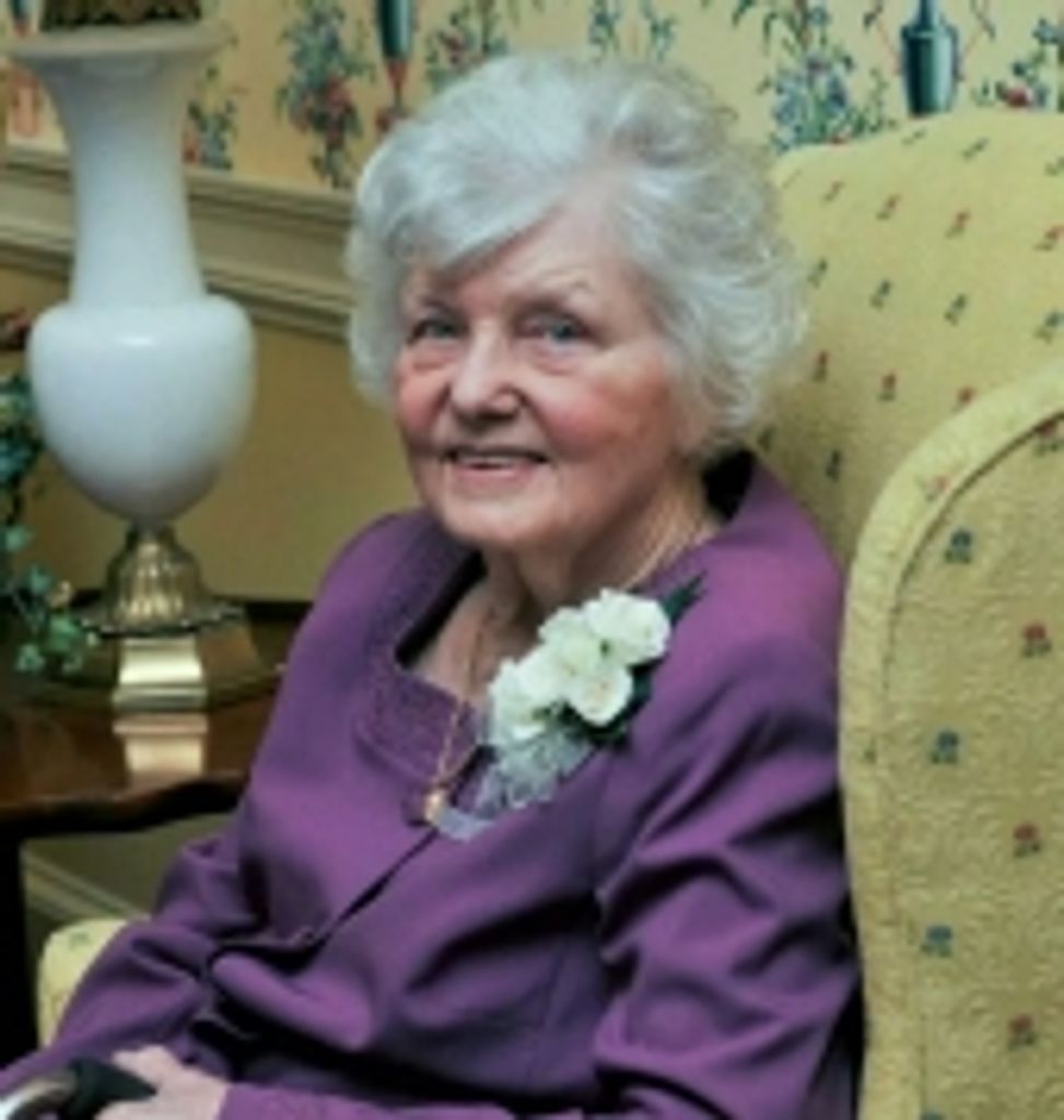 Inez Martin Ritter