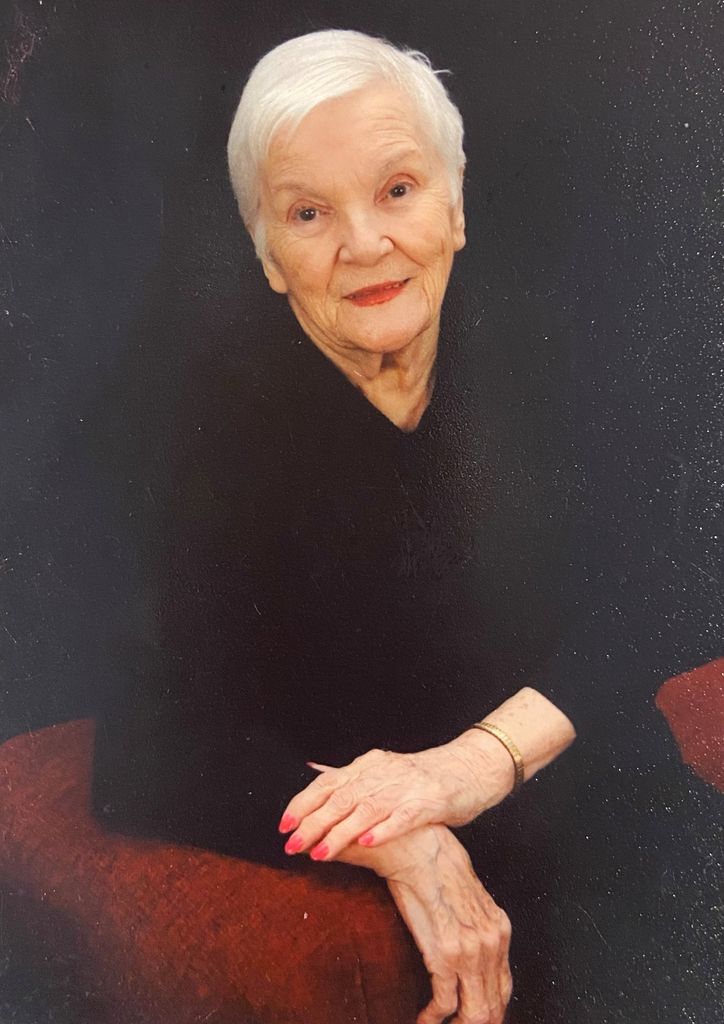 Odette Gicquel Newsom