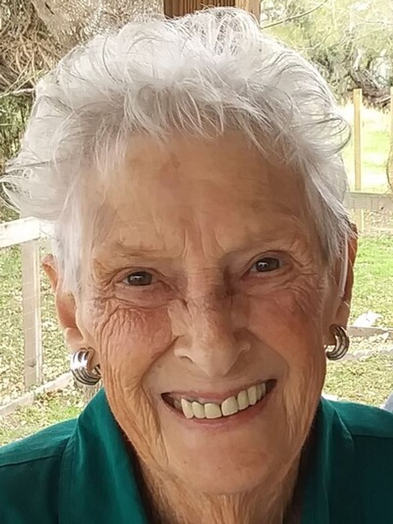 Faye Ann Steiner