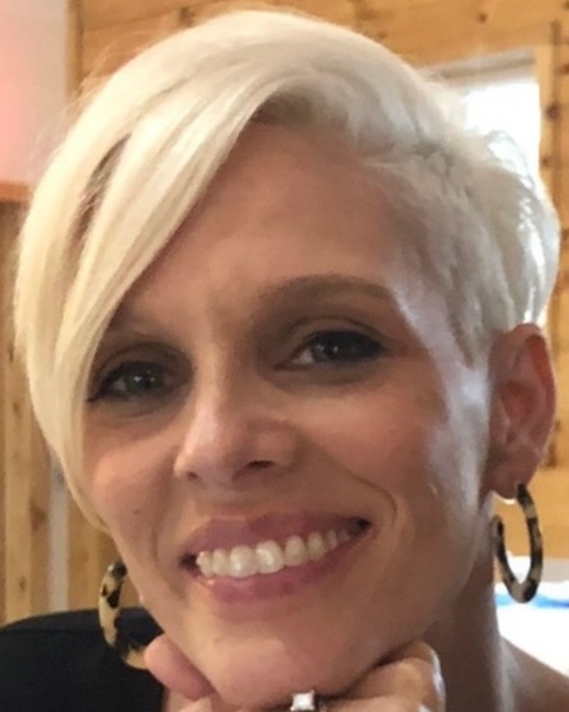 Amanda Gaye Thornton