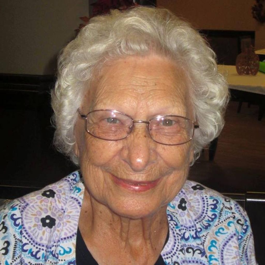 Sedlick, Leona Grace