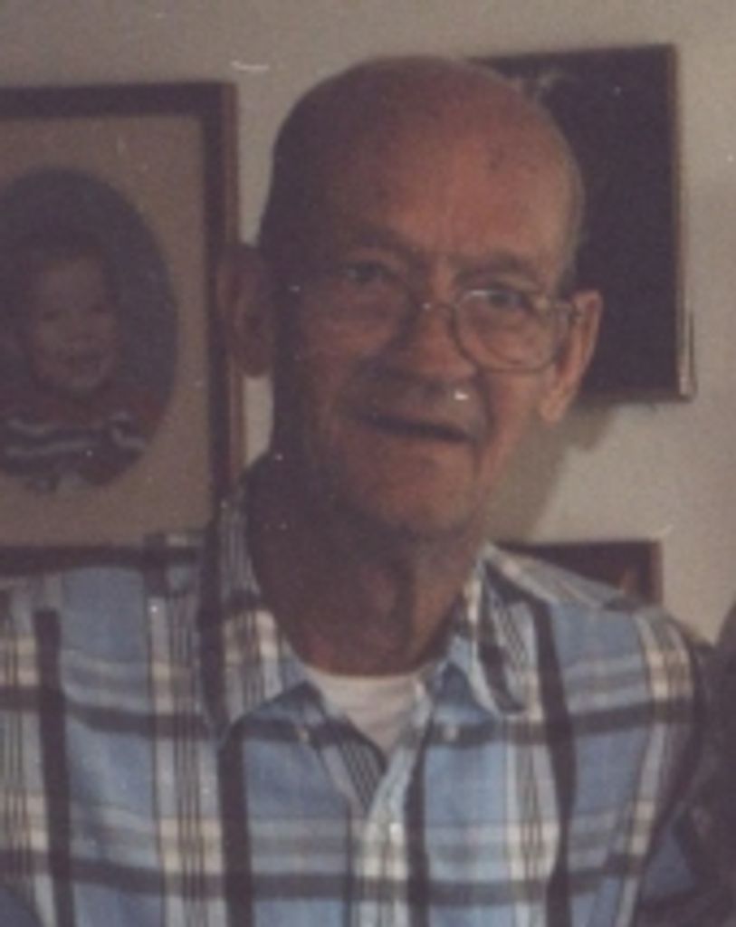Ray Newman Short Sr.