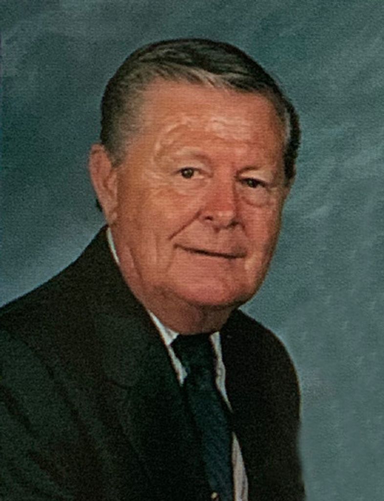 J. Robert "Bob" Macdonald