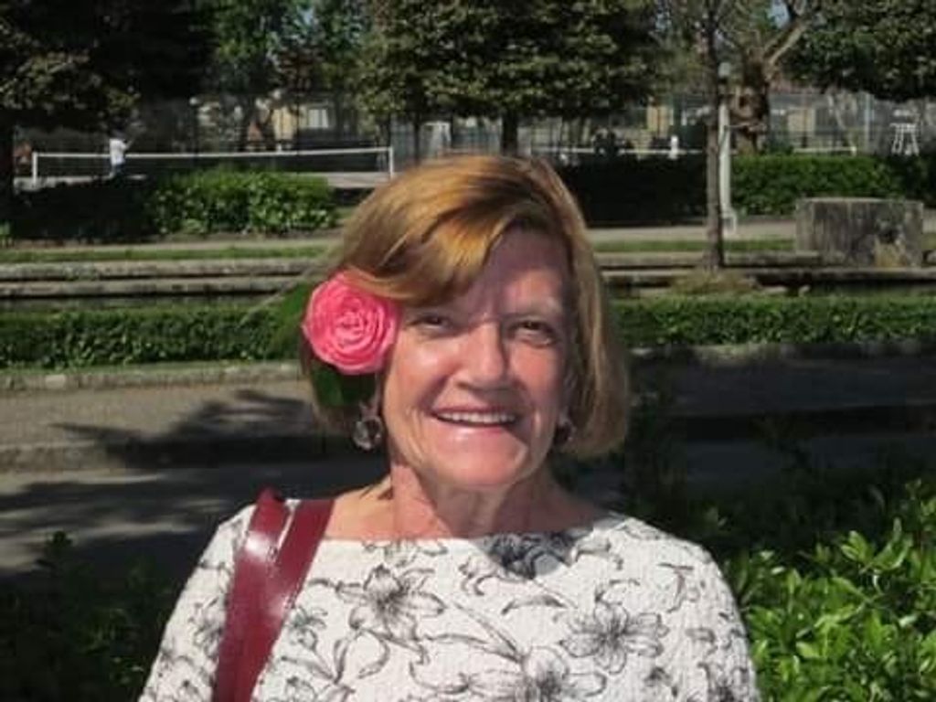 Maria M. Rodriguez