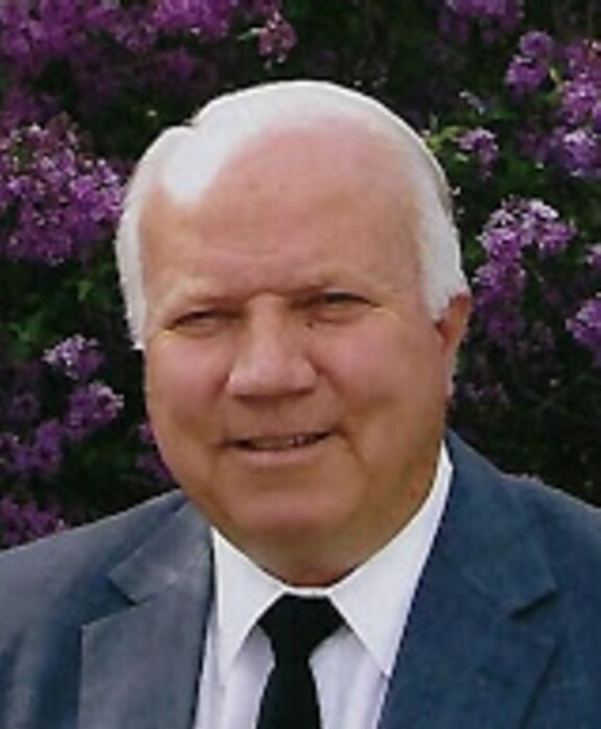 Dale Anson Van Leuven