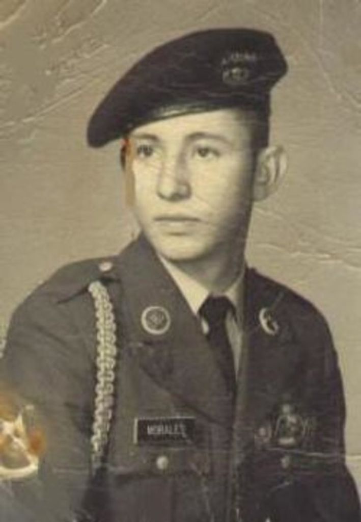 Bruce Charles Morales Profile Photo