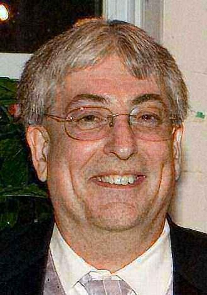 Deacon Joseph J. Kosman, Ph.D. Profile Photo