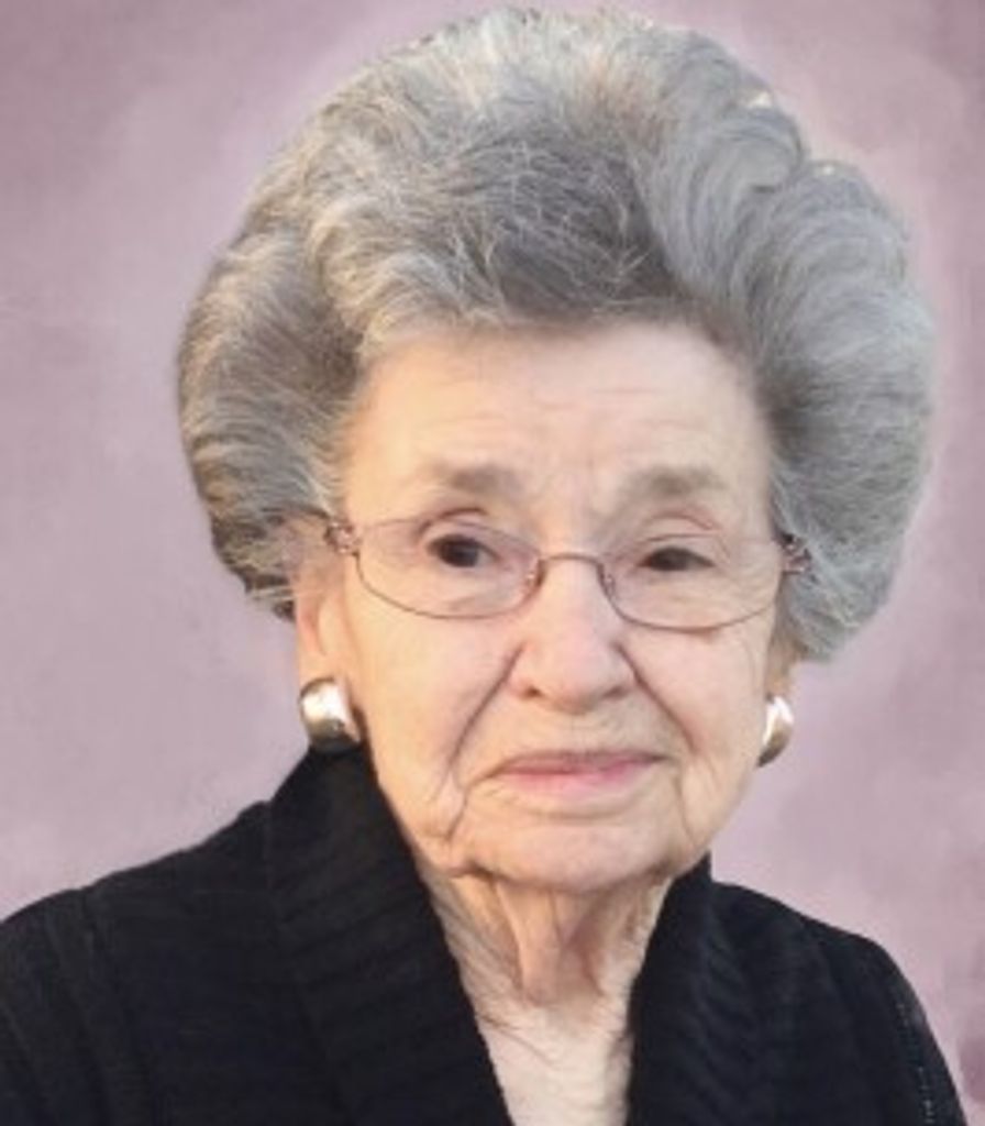 Patsy Ruth  Schaefer Mcdaniel